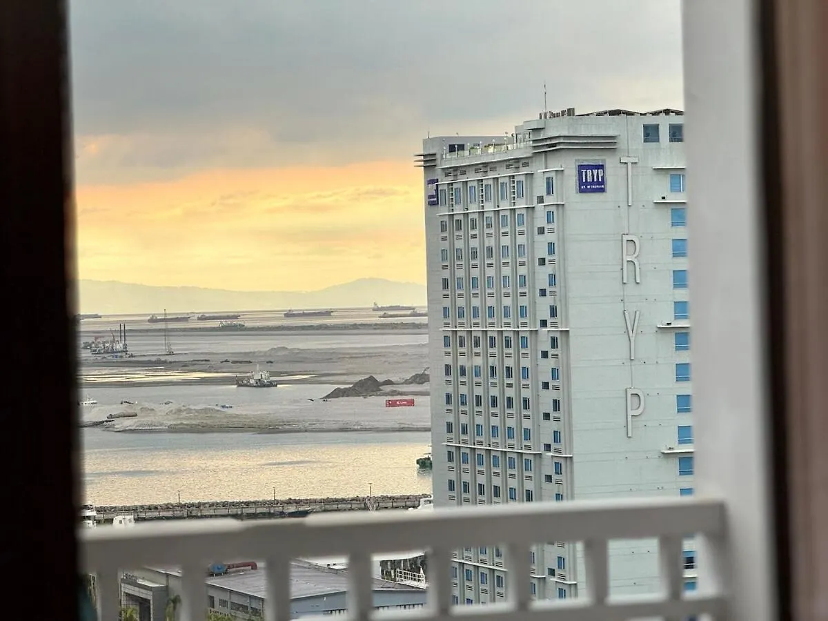 Apartment The Pink Velvet Shore Residences Family room Good for 2-4 guests by Prime Stay MOA Manila Philippines