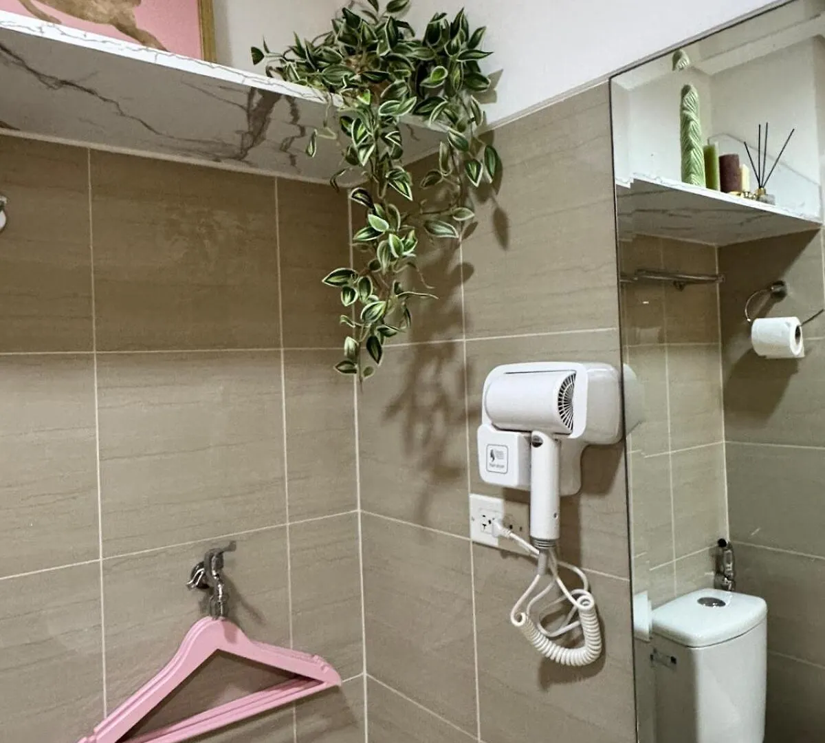 Apartment The Pink Velvet Shore Residences Family room Good for 2-4 guests by Prime Stay MOA Manila